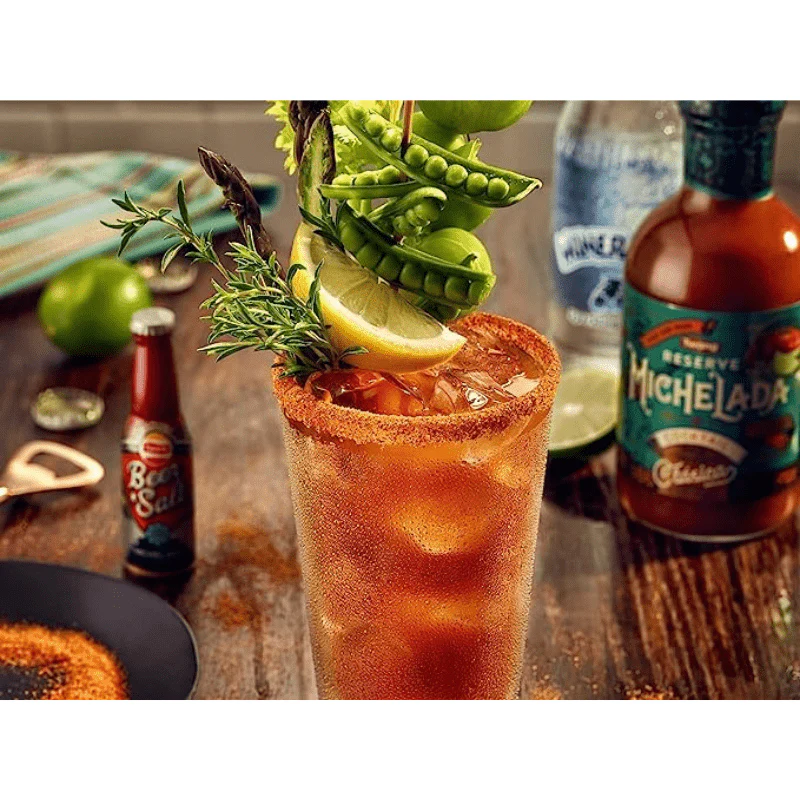 Twang Classic Michelada Cocktail Mix, 16 oz - Image 3