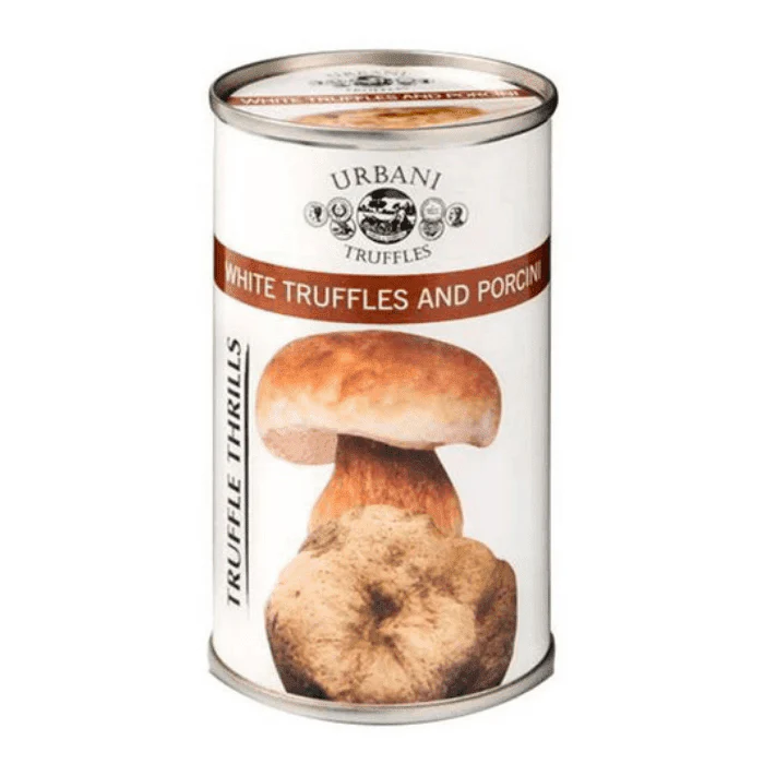 Urbani Truffle Thrills White Truffles & Porcini Sauce, 6.4 oz - Image 2