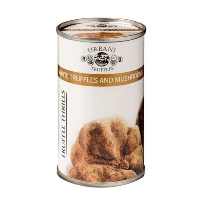 Urbani Truffle Thrills White Truffles & Mushroom Sauce, 6.4 oz