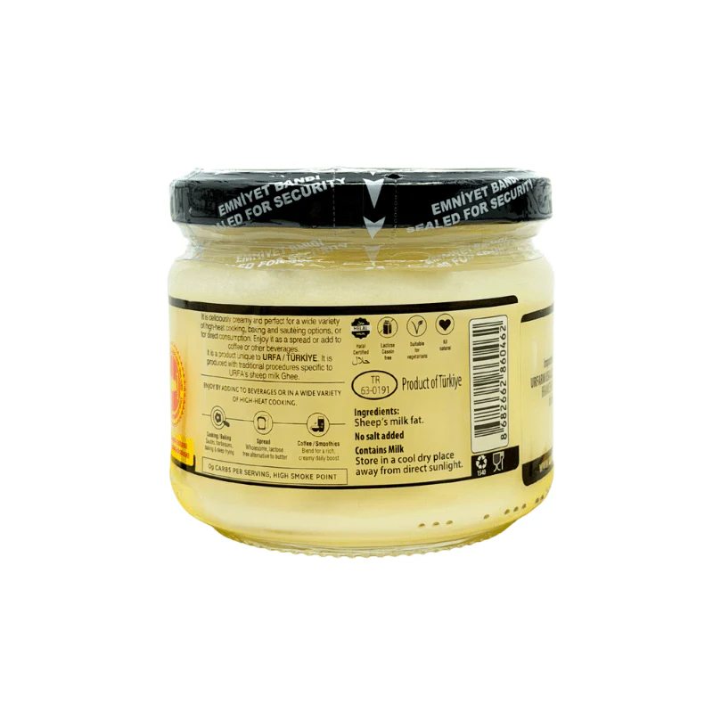 Urfarm Sheep Ghee, 8.8 oz - Image 3