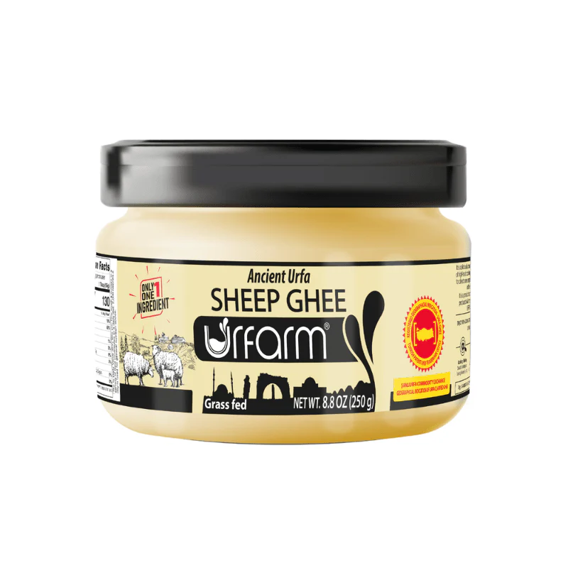 Urfarm Sheep Ghee, 8.8 oz - Image 4