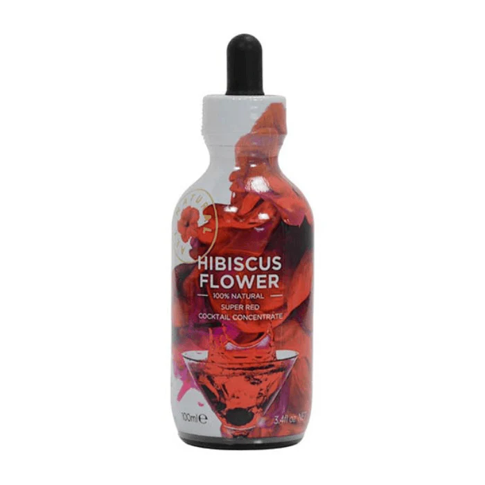 Wild Hibiscus Hibiscus Flower Extract, 3.4 oz